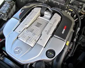 RennTech Stage 2 Power Package Mercedes-Benz G55 AMG Kompressor 05-10