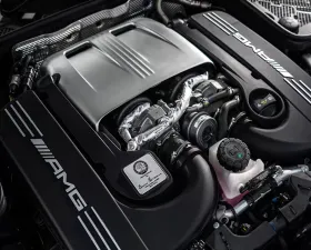 RENNtech R1 Performance Package Mercedes-Benz C63 |S AMG 4.0L V8 BiTurbo W205 15-17