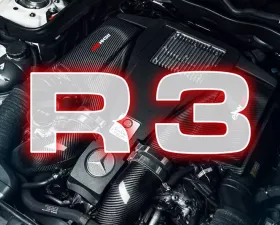Renntech R3 R Performance Line Power Package Meredes-Benz E63 AMG M157 5.5L V8 BiTurbo 12-13
