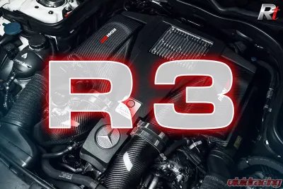 Renntech R3 R Performance Line Power Package Meredes-Benz E63 AMG M157 5.5L V8 BiTurbo 12-13 - PKG.212W.E63BT.FL.R3