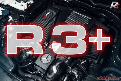 Renntech R3+ R Performance Line Power Package Meredes-Benz E63 AMG M157 5.5L V8 BiTurbo 12-13 - PKG.212W.E63BT.FL.R3+