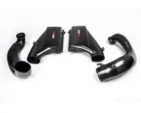 RennTech Carbon Fiber Airbox Mercedes-Benz CLS63 AMG 5.5L V8 BiTurbo W218 12-17
