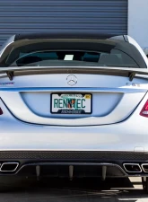 RennTech Sound and Style Package Mercedes-Benz C63 |S AMG 4.0L V8 BiTurbo W205 15-17                                     - PKG.205W.C63.S-S - Image 3