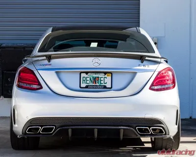 RennTech Sound and Style Package Mercedes-Benz C63 |S AMG 4.0L V8 BiTurbo W205 15-17 - PKG.205W.C63.S-S