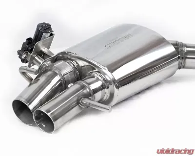 RennTech Sound and Style Package Mercedes-Benz C63 |S AMG 4.0L V8 BiTurbo W205 15-17 - PKG.205W.C63.S-S