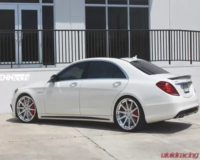 RennTech Sound and Style Package Mercedes-Benz S63 AMG 5.5L V8 BiTurbo W222 12-17 - PKG.222.S63.S-S