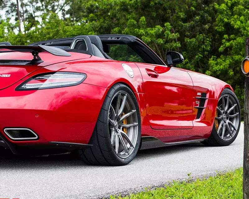 RennTech Carbon Fiber Aero Package 2 Mercedes-Benz SLS AMG 11-15 - PKG.88.197.SLS.A2