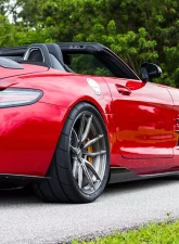 RennTech Carbon Fiber Aero Package 1 Mercedes-Benz SLS AMG 11-15                                     - PKG.88.197.SLS.A1 - Image 7
