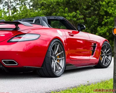 RennTech Carbon Fiber Aero Package 1 Mercedes-Benz SLS AMG 11-15 - PKG.88.197.SLS.A1