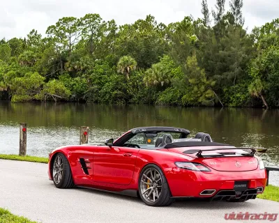 RennTech Carbon Fiber Aero Package 1 Mercedes-Benz SLS AMG 11-15 - PKG.88.197.SLS.A1