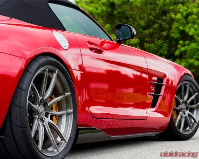 RennTech Carbon Fiber Aero Package 1 Mercedes-Benz SLS AMG 11-15 - PKG.88.197.SLS.A1