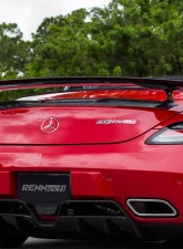 RennTech Carbon Fiber Aero Package 1 Mercedes-Benz SLS AMG 11-15                                     - PKG.88.197.SLS.A1 - Image 4