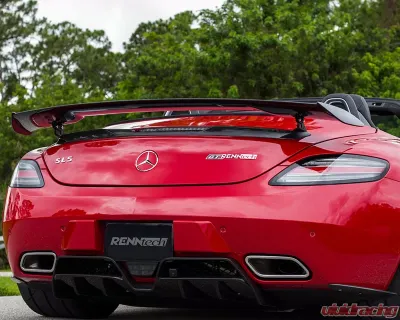 RennTech Carbon Fiber Aero Package 1 Mercedes-Benz SLS AMG 11-15 - PKG.88.197.SLS.A1