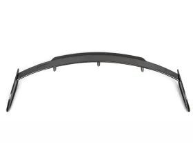 RENNtech Carbon Fiber Rear Wing Lip w/End Plates Mercedes-Benz C190 AMG GT R 2018-2020