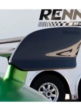 RENNtech Carbon Fiber Rear Wing Lip w/End Plates Mercedes-Benz C190 AMG GT R 2018-2020                                     - 88.190.AMG.GTR.WL - Image 14