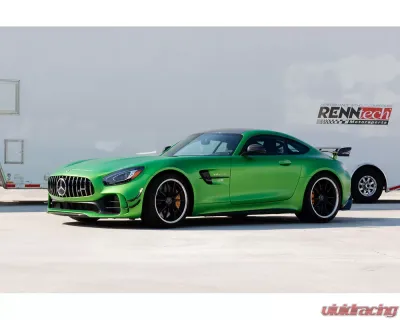 RENNtech Carbon Fiber Rear Wing Lip w/End Plates Mercedes-Benz C190 AMG GT R 2018-2020 - 88.190.AMG.GTR.WL