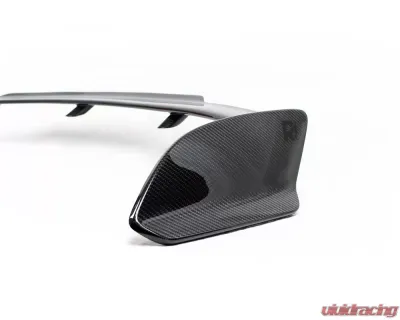 RENNtech Carbon Fiber Rear Wing Lip w/End Plates Mercedes-Benz C190 AMG GT R 2018-2020 - 88.190.AMG.GTR.WL