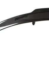 RENNtech Carbon Fiber Rear Wing Lip w/End Plates Mercedes-Benz C190 AMG GT R 2018-2020                                     - 88.190.AMG.GTR.WL - Image 4