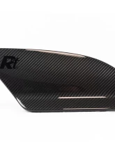 RENNtech Carbon Fiber Rear Wing Lip w/End Plates Mercedes-Benz C190 AMG GT R 2018-2020                                     - 88.190.AMG.GTR.WL - Image 8