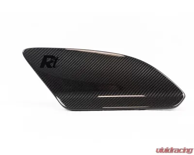 RENNtech Carbon Fiber Rear Wing Lip w/End Plates Mercedes-Benz C190 AMG GT R 2018-2020 - 88.190.AMG.GTR.WL