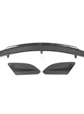 RENNtech Carbon Fiber Rear Wing Lip w/End Plates Mercedes-Benz C190 AMG GT R 2018-2020                                     - 88.190.AMG.GTR.WL - Image 10