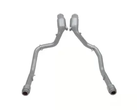 RENNtech Downpipes with 200 Cell Sport Catalytic Converter 463 -G63 AMG | 4.0L V8 BiTurbo | M177 | MY2019+