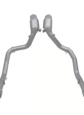 RENNtech Downpipes with 200 Cell Sport Catalytic Converter 463 -G63 AMG | 4.0L V8 BiTurbo | M177 | MY2019+                                     - 49.177.0376 - Image 4