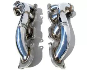 RennTech Stainless Steel Headers Mercedes-Benz C55 AMG 03-07