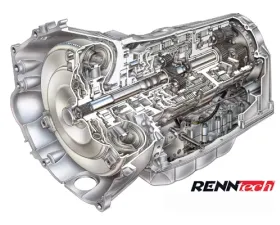 RennTech Transmission Upgrade Mercedes-Benz C-Class 03-07