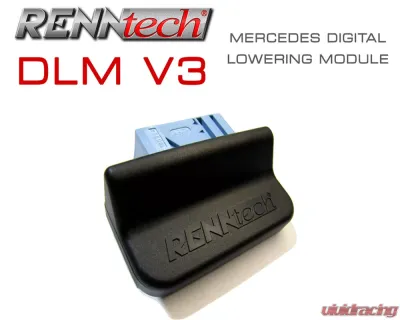 RennTech V3 Digital Suspension Lowering Module Land Rover Discovery 5 L462 | Range Rover Sport L320 | Defender | Range Rover Velar 2003+ - 32.LR0.5001