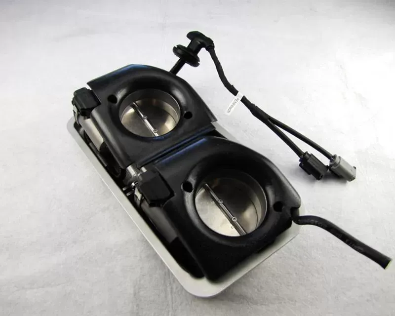 RennTech 82mm Throttle Body Mercedes-Benz E63 AMG 09-11 - 14.156.82MM