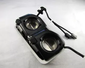 RENNtech 82mm Throttle Body Upgrade Mercedes-Benz CLS63 C219 07-10