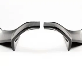 RENNtech Carbon Fiber Rear Diffuser Attachments Mercedes AMG GT R C190 2018-2020