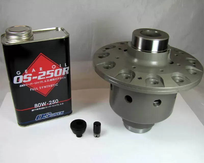 RennTech Locking LSD Mercedes-Benz CLS63 11-13 - 35.211.TC