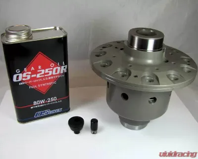 RennTech Locking LSD Mercedes-Benz CLS63 11-13 - 35.211.TC