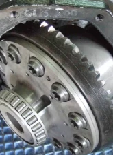 RennTech Locking LSD Mercedes-Benz CLS63 11-13                                     - 35.211.TC - Image 2