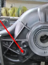 RennTech Locking LSD Mercedes-Benz CLS63 11-13                                     - 35.211.TC - Image 3
