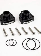 RENNtech Blow Off Valve Adapter Mercedes Benz E63 AMG 4.0L V8 BiTurbo 17-18                                     - 09.0388.V8 - Image 3