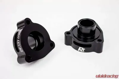 RENNtech Blow Off Valve Adapter Mercedes Benz E63 AMG 4.0L V8 BiTurbo 17-18 - 09.0388.V8