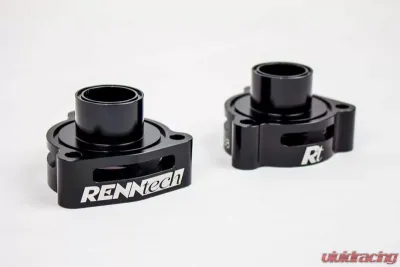 RENNtech Blow Off Valve Adapter Mercedes Benz E63 AMG 4.0L V8 BiTurbo 17-18 - 09.0388.V8