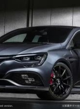 GramLights 57Transcend UNLimit Edition Wheel 18x9.5 5x120 44mm Super Dark Gunmetal                                     - WGTMX44WA3J - Image 13