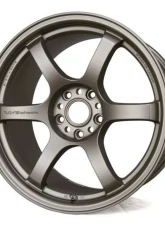 GramLights 57DR Wheel 15x8 4x100 35mm Matte Bronze                                     - WGIE35AA - Image 4