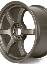 GramLights 57DR Wheel 15x8 4x100 35mm Matte Bronze                                     - WGIE35AA - Image 4