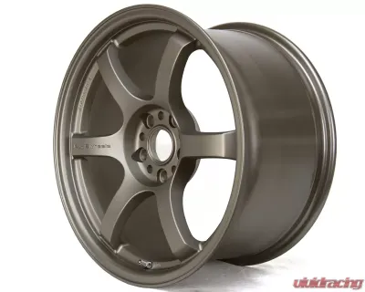 GramLights 57DR Wheel 15x8 4x100 35mm Matte Bronze - WGIE35AA