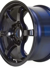 GramLights 57DR Wheel 15x8 4x100 35mm Dark Blue                                     - WGIE35AD - Image 3