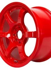 GramLights 57DR Wheel 18x9.5 5x114.3 38mm Milano Red for Cars                                     - WGIX38EMRP - Image 3