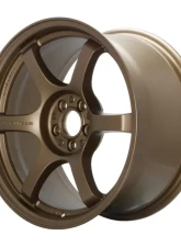 GramLights 57DR Wheel 18x9.5 5x114.3 12mm Bronze II                                     - WGIX12EA2 - Image 3