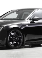 GramLights 57CR Wheel 17x9 5x114.3 12mm Glossy Black                                     - WGCRQ12EGX - Image 16