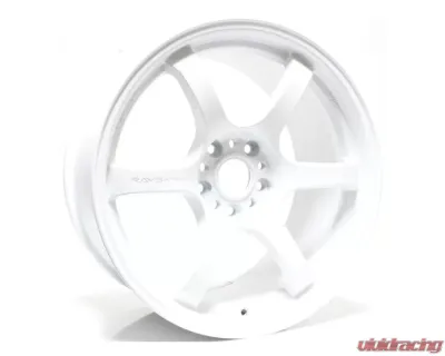 GramLights 57DR Wheel 17x9 5x114.3 22mm Ceramic Pearl - WGIQ22ECPP