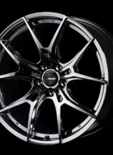 GramLights 57FXZ Wheel 19x9.5 5x112 25mm RBC/Machining                                     - WGFZ425MSNJ - Image 4